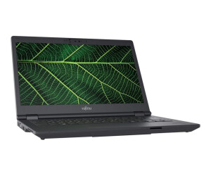 Fujitsu LIFEBOOK E5411 - Intel Core i5 1135G7 / 2.4 GHz - Win 10 Pro 64-Bit - Iris Xe Graphics - 8 GB RAM - 512 GB SSD SED, NVMe - 35.6 cm (14")