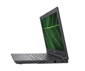 Fujitsu LIFEBOOK E5411 - Intel Core i5 1135G7 / 2.4 GHz - Win 10 Pro 64-Bit - Iris Xe Graphics - 8 GB RAM - 512 GB SSD SED, NVMe - 35.6 cm (14")