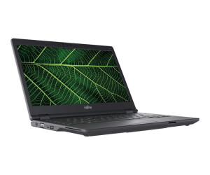 Fujitsu LIFEBOOK E5411 - Intel Core i5 1135G7 / 2.4 GHz - Win 10 Pro 64-Bit - Iris Xe Graphics - 8 GB RAM - 512 GB SSD SED, NVMe - 35.6 cm (14")