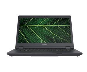 Fujitsu LIFEBOOK E5411 - Intel Core i5 1135G7 / 2.4 GHz - Win 10 Pro 64-Bit - Iris Xe Graphics - 8 GB RAM - 512 GB SSD SED, NVMe - 35.6 cm (14")