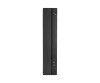 Chieftec Compact Series IX-06B-OP - SFF - micro ATX - keine Spannungsversorgung (ITX)