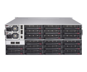 Supermicro SC847 E2C-R1K23JBOD - Speichergehäuse -...