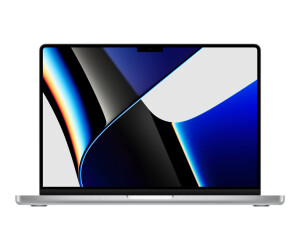 Apple MacBook Pro - M1 Pro - M1 Pro 14-core GPU - 16 GB RAM - 512 GB SSD - 36.1 cm (14.2")