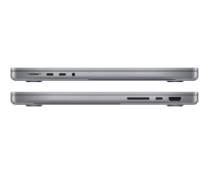 Apple MacBook Pro - M1 Pro - M1 Pro 16-core GPU - 16 GB...