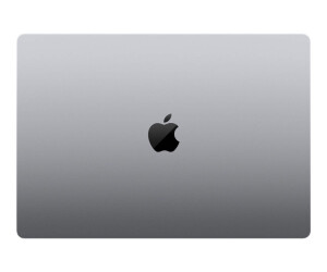 Apple MacBook Pro - M1 Pro - M1 Pro 16-core GPU - 16 GB...