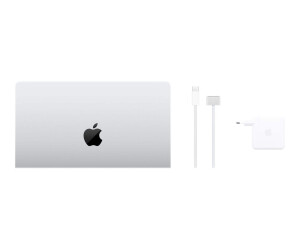 Apple MacBook Pro - M1 Pro - M1 Pro 16 -Core GPU - 16 GB...