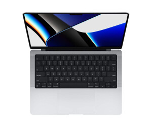 Apple MacBook Pro - M1 Pro - M1 Pro 16-core GPU - 16 GB RAM - 1 TB SSD - 36.1 cm (14.2")