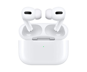 Apple AirPods Pro - 1. Generation - True Wireless-Kopfhörer mit Mikrofon