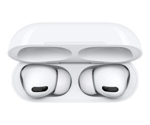 Apple AirPods Pro - 1. Generation - True Wireless-Kopfhörer mit Mikrofon