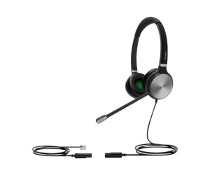 Yealink YHS36 - Headset - On-Ear - kabelgebunden