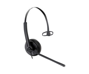 Yealink yhs34 mono - headset - on -ear - wired