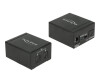 Delock TOSLINK Switch - Audio-Switch - 2 x TOSLINK