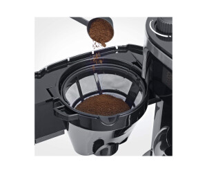 SEVERIN KA 4814 - Kaffeemaschine - 8 Tassen