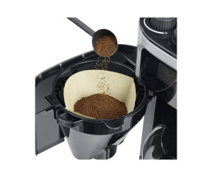 SEVERIN KA 4814 - Kaffeemaschine - 8 Tassen