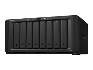 Synology K/DS1821++ 8x NAS HDD IronWolf 8TB