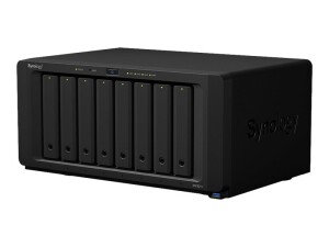 Synology K/DS1821++ 8x NAS HDD IronWolf 8TB