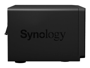 Synology K/DS1821++ 8x NAS HDD IronWolf 8TB