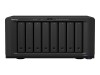 Synology Disk Station DS1821+ - NAS-Server - 8 Schächte