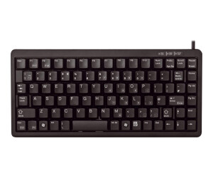 Cherry ML4100 - Tastatur - PS/2, USB - QWERTY