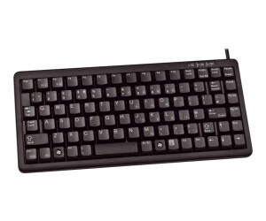 Cherry ML4100 - Tastatur - PS/2, USB - QWERTY