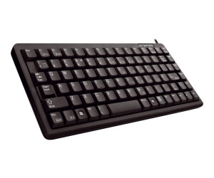 Cherry ML4100 - Tastatur - PS/2, USB - QWERTY