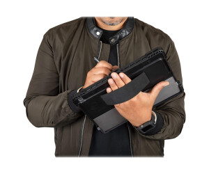 Dell EcoLoop - Tablet-PC-Schutzhülle - Schwarz