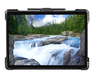 Dell EcoLoop - Tablet-PC-Schutzhülle - Schwarz
