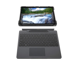 Dell EcoLoop - Tablet-PC-Schutzhülle - Schwarz