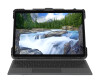 Dell EcoLoop - Tablet-PC-Schutzhülle - Schwarz