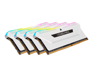 Corsair Vengeance RGB PRO SL - DDR4 - Kit - 64 GB: 4 x 16 GB