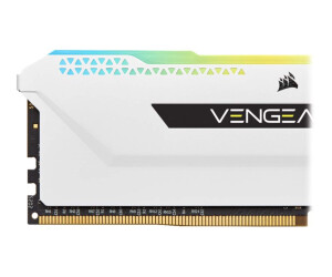 Corsair Vengeance RGB PRO SL - DDR4 - Kit - 64 GB: 4 x 16 GB