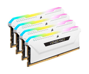 Corsair Vengeance RGB PRO SL - DDR4 - Kit - 64 GB: 4 x 16 GB