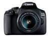 Canon EOS 2000D - Digitalkamera - SLR - 24.1 MPix