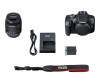 Canon EOS 2000D - Digitalkamera - SLR - 24.1 MPix