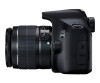 Canon EOS 2000D - Digitalkamera - SLR - 24.1 MPix