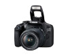 Canon EOS 2000D - digital camera - SLR - 24.1 MPIX