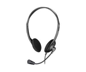 SANDBERG Headset - On-Ear - kabelgebunden