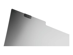 Durable Blickschutzfilter für Notebook - 2-Wege - entfernbar - magnetisch - 33.8 cm (13.3")