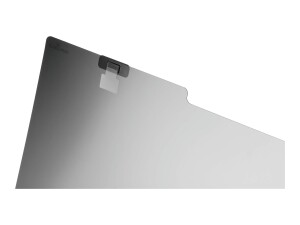 Durable Blickschutzfilter für Notebook - 2-Wege - entfernbar - magnetisch - 33.8 cm (13.3")