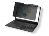 Durable 514657 - Notebook - Frameless Display Privat Pharmaceutical Filter - Anthracite - Privacy - LCD - scratch -resistant