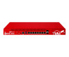 Watchguard FireBox M590 - safety device - with 3 years Total Security Suite