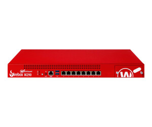 Watchguard FireBox M290 - safety device - with 3 years of...