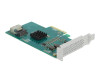 Delock Speichercontroller (RAID) - 4 Sender/Kanal