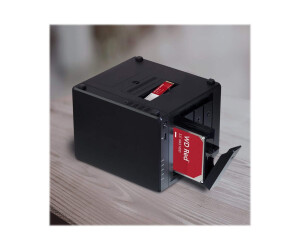 WD Red SN700 WDS100T1R0C - SSD - 1 TB - intern - M.2 2280 - PCIe 3.0 x4 (NVMe)