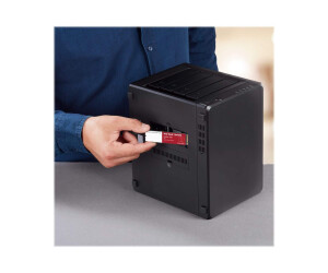 WD Red SN700 - SSD - 1 TB - intern - M.2 2280 - PCIe (NVMe)