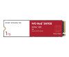 WD Red SN700 - SSD - 1 TB - intern - M.2 2280 - PCIe (NVMe)