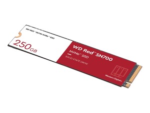 WD Red SN700 WDS250G1R0C - SSD - 250 GB - intern - M.2...