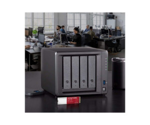 WD Red SN700 WDS250G1R0C - SSD - 250 GB - intern - M.2 2280 - PCIe 3.0 x4 (NVMe)