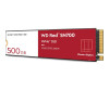 WD Red SN700 WDS500G1R0C - SSD - 500 GB - Intern - M.2 2280 - PCIe 3.0 X4 (NVME)