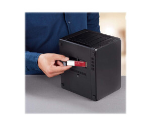 WD Red SN700 - SSD - 2 TB - intern - M.2 2280 - PCIe (NVMe)